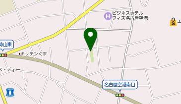 公衆トイレの地図画像