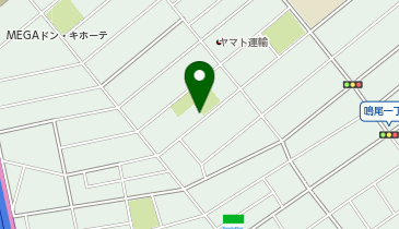 公衆トイレの地図画像
