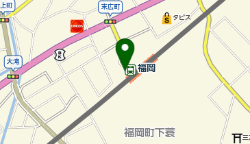 公衆トイレの地図画像