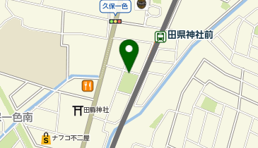 公衆トイレの地図画像