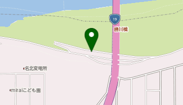 公衆トイレの地図画像