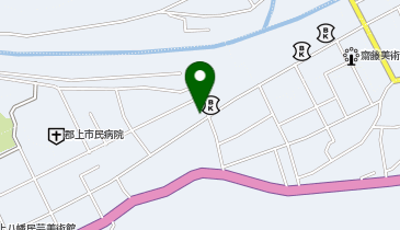 公衆トイレの地図画像