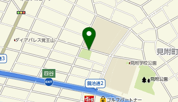 公衆トイレの地図画像