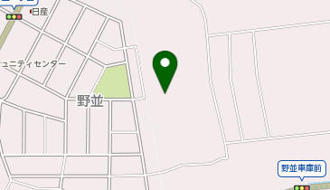 公衆トイレの地図画像