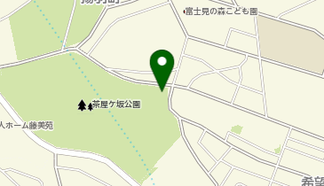 公衆トイレの地図画像