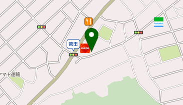 公衆トイレの地図画像