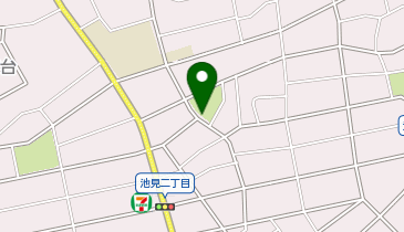 公衆トイレの地図画像