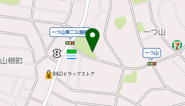 公衆トイレの地図画像