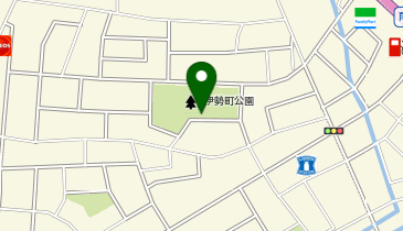 公衆トイレの地図画像