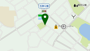 公衆トイレの地図画像