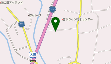 公衆トイレの地図画像