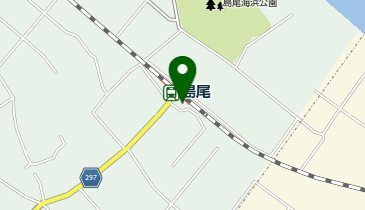 公衆トイレの地図画像