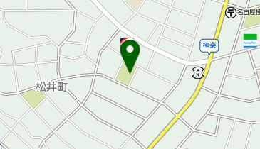 公衆トイレの地図画像