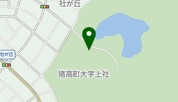 公衆トイレの地図画像