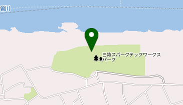 公衆トイレの地図画像