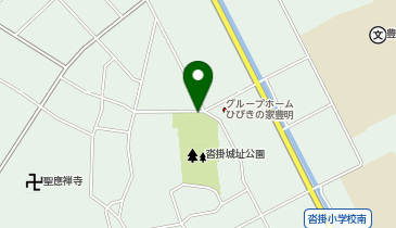 公衆トイレの地図画像