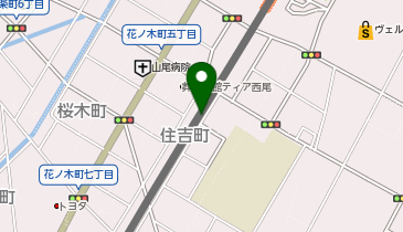 公衆トイレの地図画像