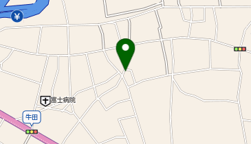 公衆トイレの地図画像