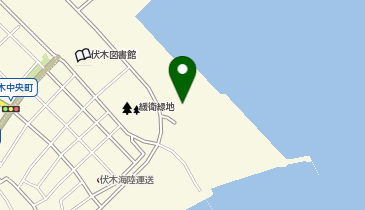 公衆トイレの地図画像