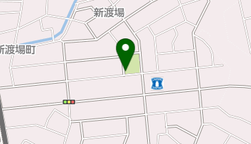 公衆トイレの地図画像