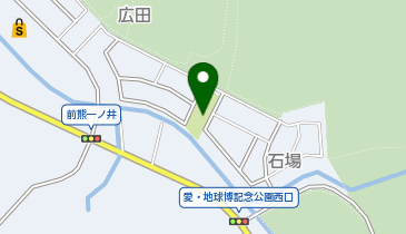 公衆トイレの地図画像