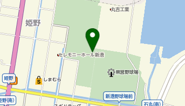 公衆トイレの地図画像