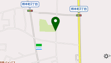 公衆トイレの地図画像