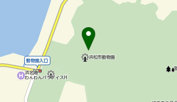 公衆トイレの地図画像