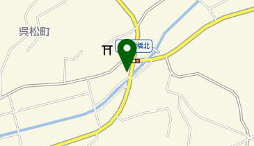 公衆トイレの地図画像