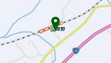 公衆トイレの地図画像