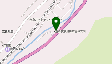 公衆トイレの地図画像