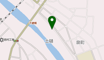 公衆トイレの地図画像