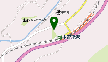 公衆トイレの地図画像