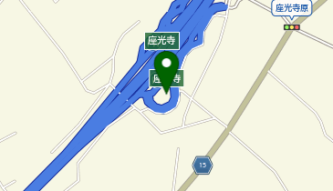 公衆トイレの地図画像