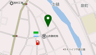 公衆トイレの地図画像