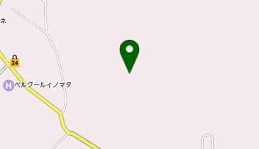 前山公衆トイレの地図画像