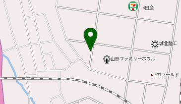 公衆トイレの地図画像