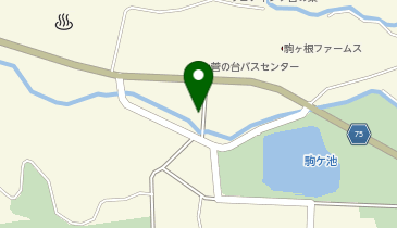 公衆トイレの地図画像