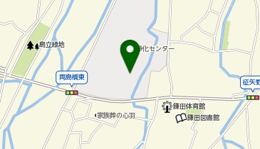 公衆トイレの地図画像
