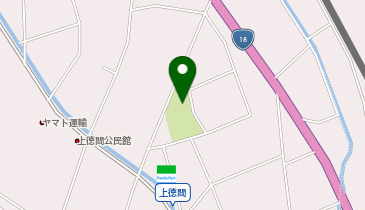 公衆トイレの地図画像