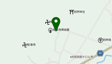 公衆トイレの地図画像
