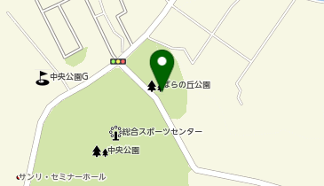公衆トイレの地図画像