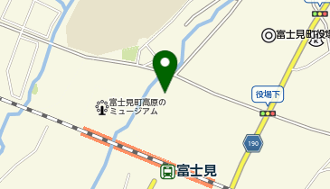 公衆トイレの地図画像