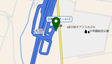 公衆トイレの地図画像