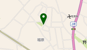 公衆トイレの地図画像