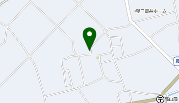 公衆トイレの地図画像