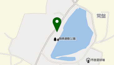 公衆トイレの地図画像