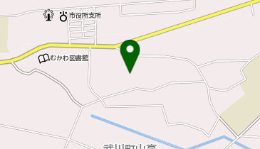 公衆トイレの地図画像