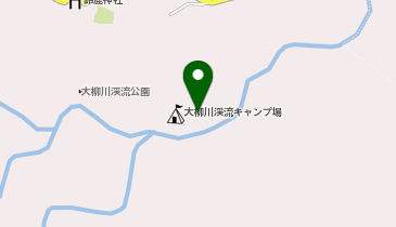公衆トイレの地図画像
