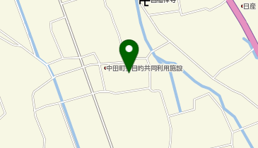 公衆トイレの地図画像